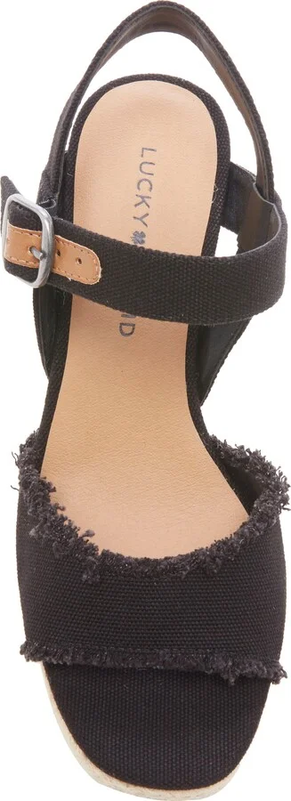 Mindra Espadrille Wedge Sandal - Image 5