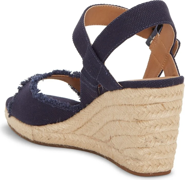 Mindra Espadrille Wedge Sandal - Image 10