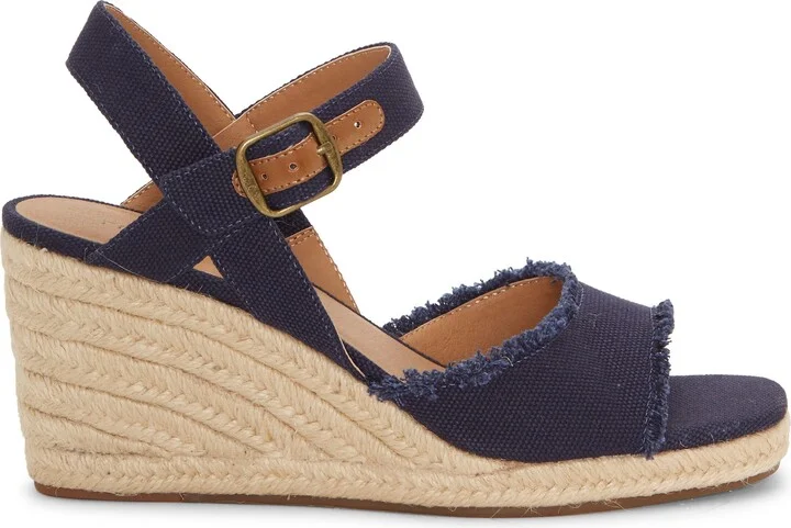 Mindra Espadrille Wedge Sandal - Image 11