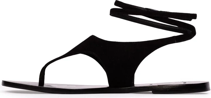 Mindy Ankle Strap Sandal - Image 10