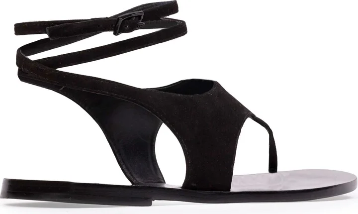 Mindy Ankle Strap Sandal - Image 11