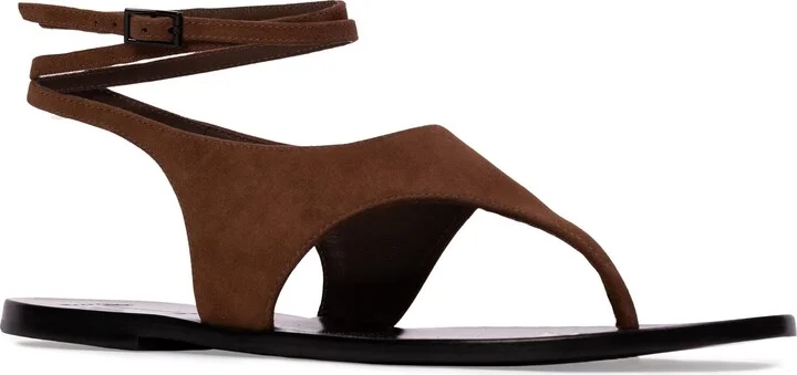 Mindy Ankle Strap Sandal