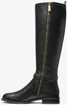 Mindy Leather Boot - Image 2