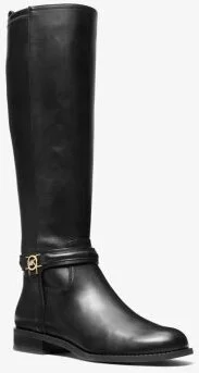 Mindy Leather Boot - Image 3