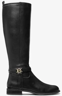 Mindy Leather Boot - Image 5