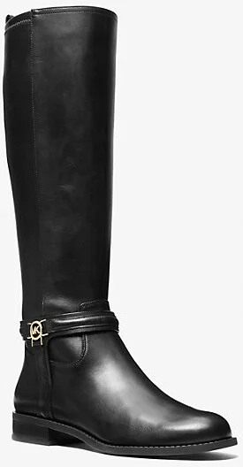 Mindy Leather Boot