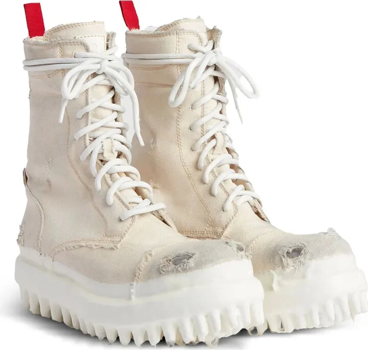 Miner "White" boots - Image 2
