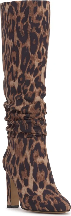 Minerva Knee High Boot