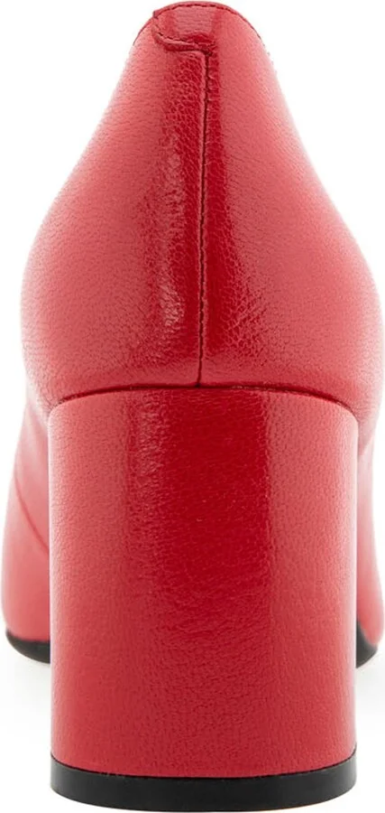 Minetta Almond Toe Pump - Image 3