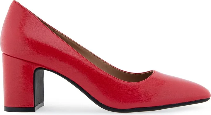 Minetta Almond Toe Pump - Image 4