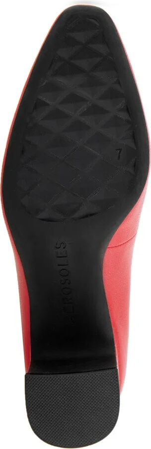 Minetta Almond Toe Pump - Image 6