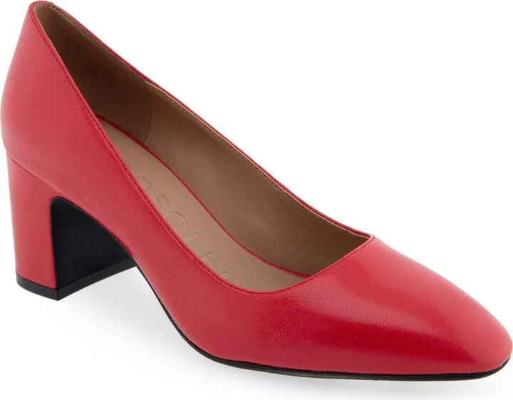 Minetta Almond Toe Pump