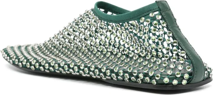 Minette ballerina flats - Image 3