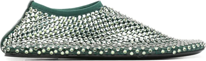 Minette ballerina flats