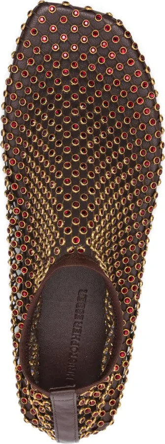 Minette ballet flats - Image 4