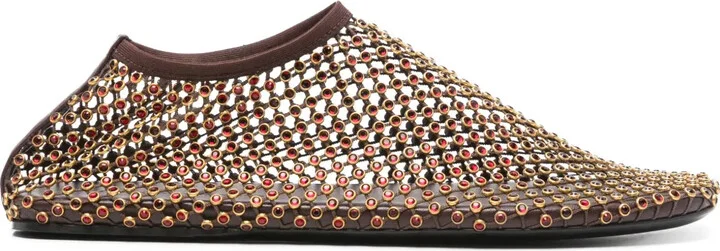 Minette ballet flats