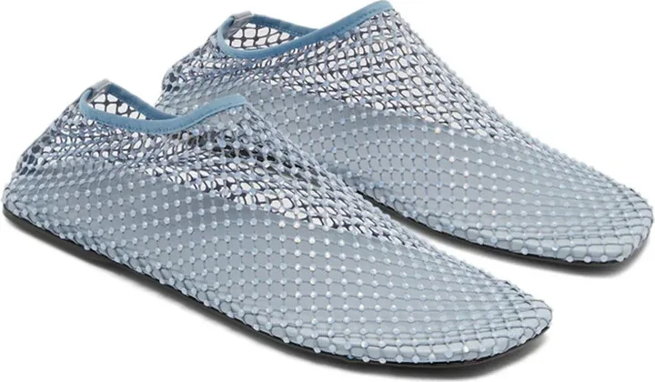 Minette crystal ballerina shoes - Image 2
