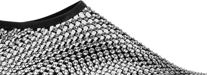 Minette crystal ballerina shoes - Image 2
