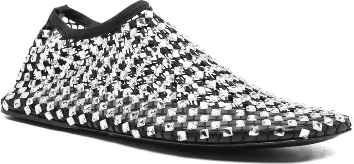 Minette embellished ballet flats - Image 2