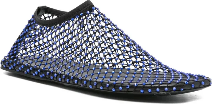 Minette embellished ballet flats - Image 2