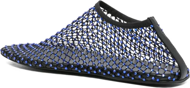 Minette embellished ballet flats - Image 3