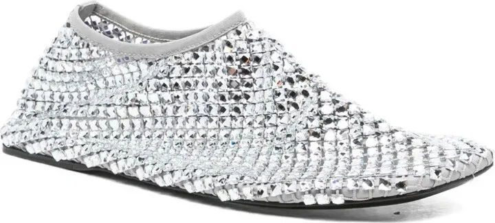 Minette mesh flats - Image 2