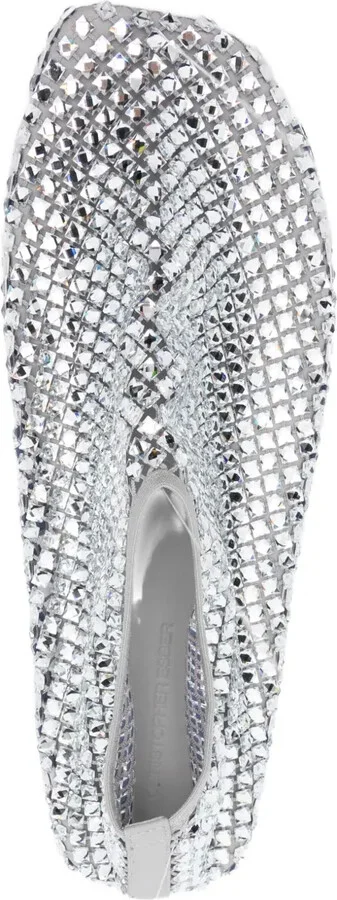 Minette mesh flats - Image 4