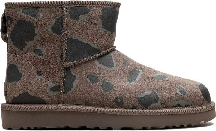 Mini Appaloosa boots