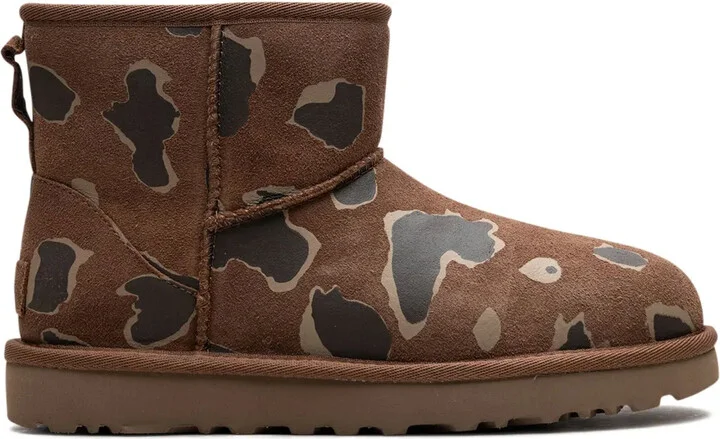 Mini Appaloosa boots