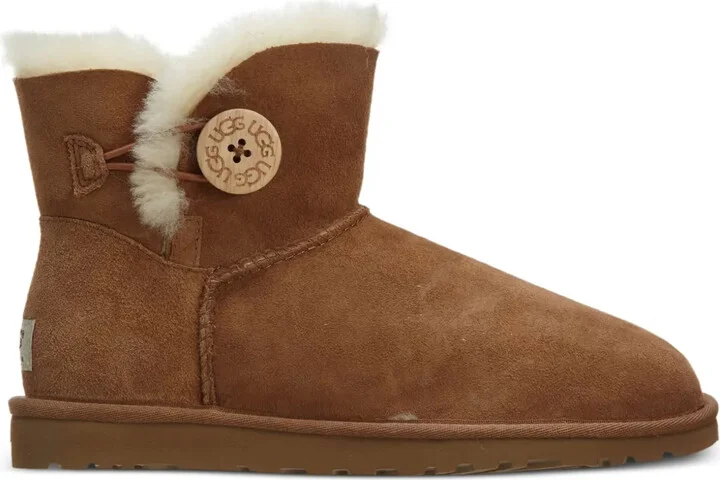 Mini Bailey boots