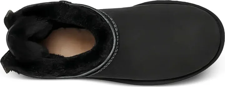 Mini Bailey Bow "Black" ankle boots - Image 4