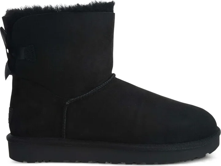 Mini Bailey Bow II boots