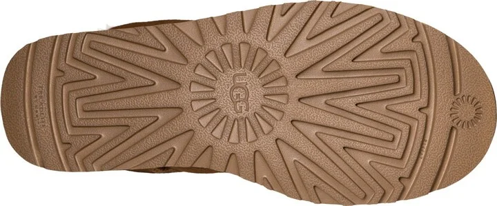 Mini Bailey Bow II Genuine Shearling Bootie - Image 5