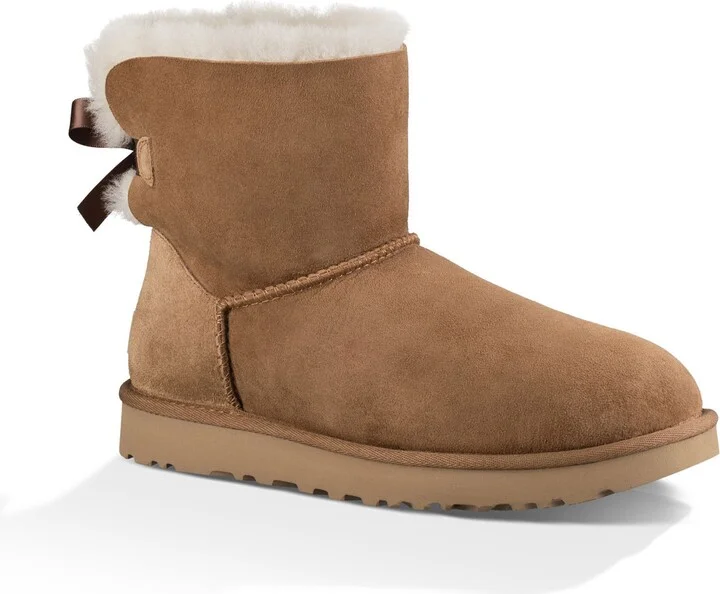 Chestnut Suede