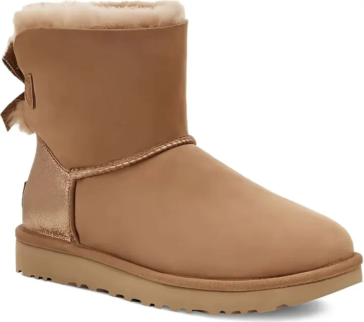 Mini Bailey Bow Sparkle boots - Image 2