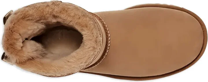 Mini Bailey Bow Sparkle boots - Image 4