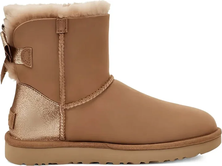 Mini Bailey Bow Sparkle boots