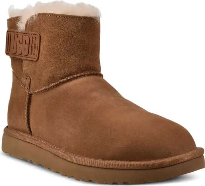 Mini Bailey "Chestnut" ankle boots - Image 2