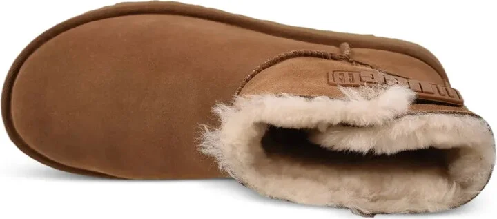 Mini Bailey "Chestnut" ankle boots - Image 4
