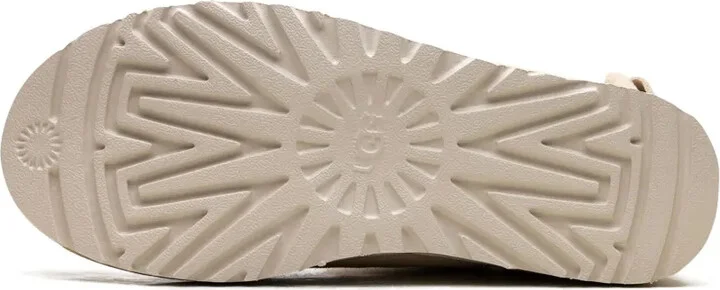 Mini Bailey Suede Bow "Cream" boots - Image 4