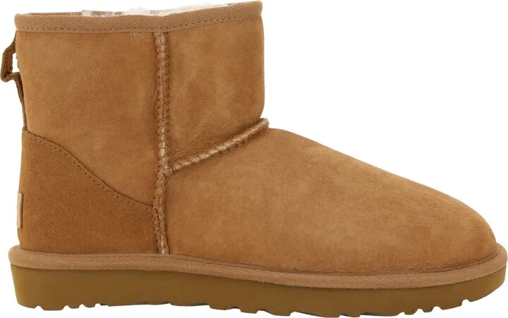 Mini Boots