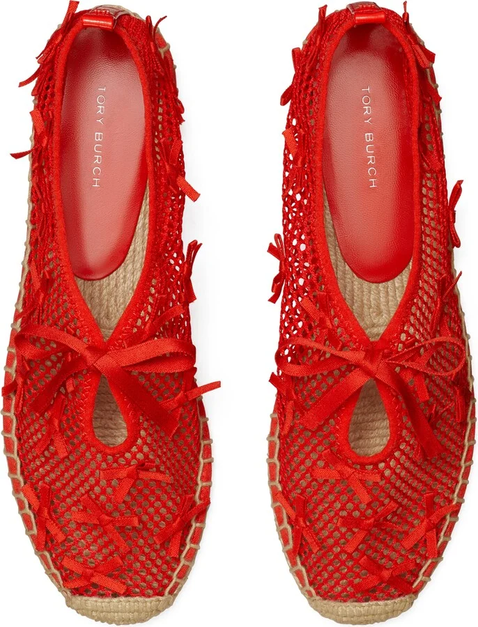 Mini Bow Espadrille - Image 3