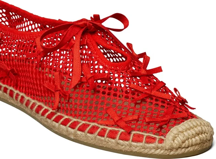 Mini Bow Espadrille - Image 4