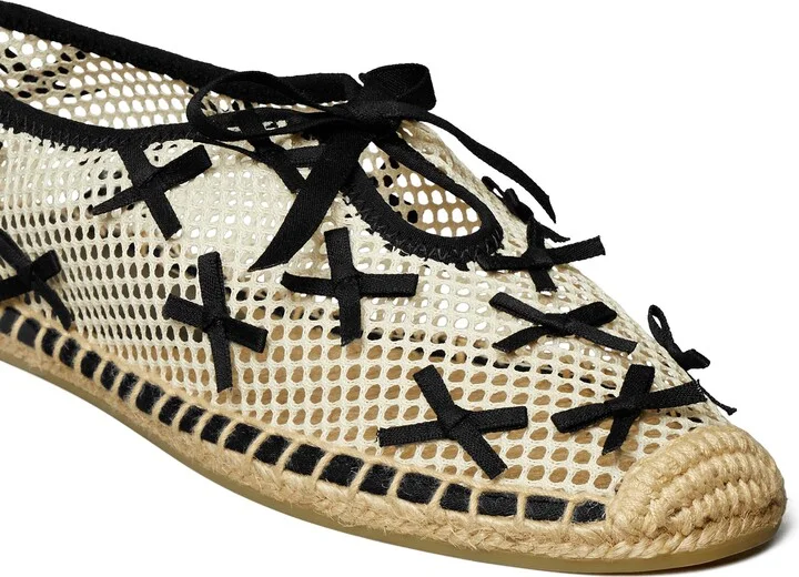 Mini Bow Espadrille - Image 9