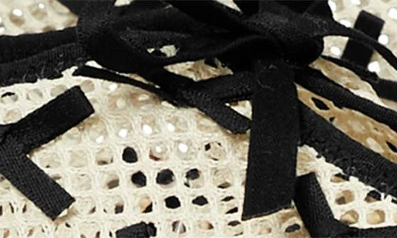 Mini Bow Espadrille - Image 10
