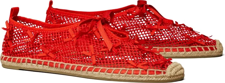 Mini Bow Espadrille
