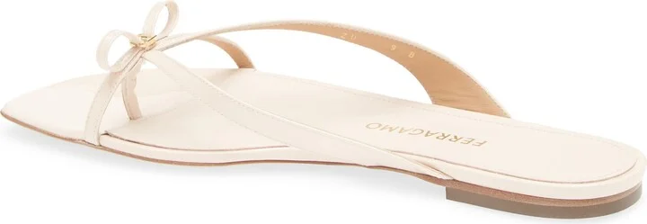 Mini Bow Flip Flop - Image 2