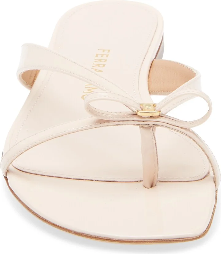 Mini Bow Flip Flop - Image 4