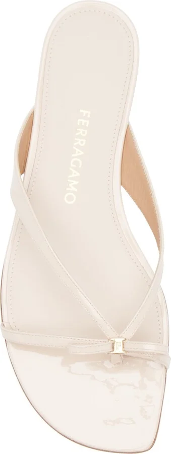 Mini Bow Flip Flop - Image 5