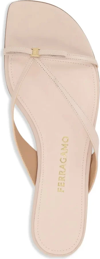 Mini Bow Flip Flops - Image 4